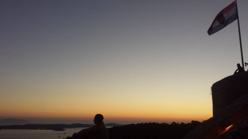 Croatian Castles and Sunsets . . . . . . . . . .&hellip;