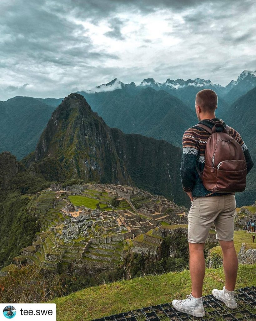 #Repost @ • • • Machu Picchu Cusco | Peru ???????? • • In&hellip;