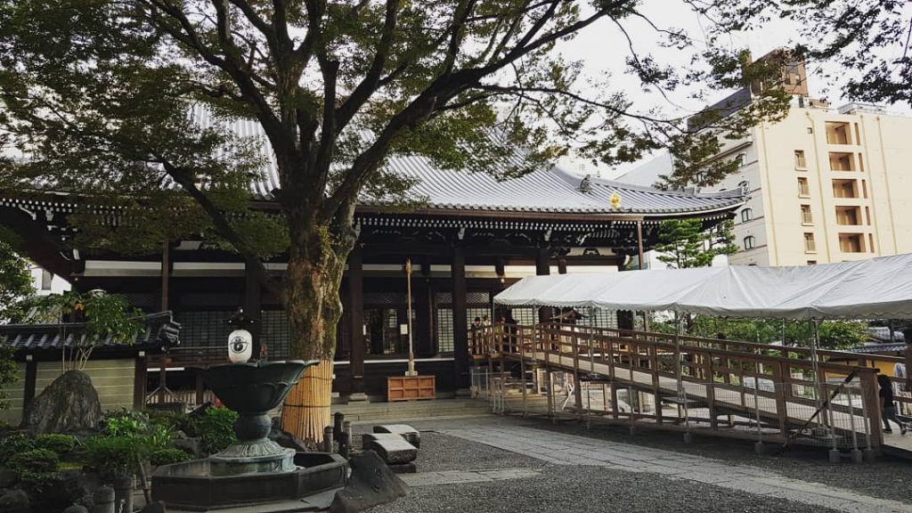 #Honnoji is a Buddhist temple best known for “The Incident at Honnoji”, the moment&hellip;