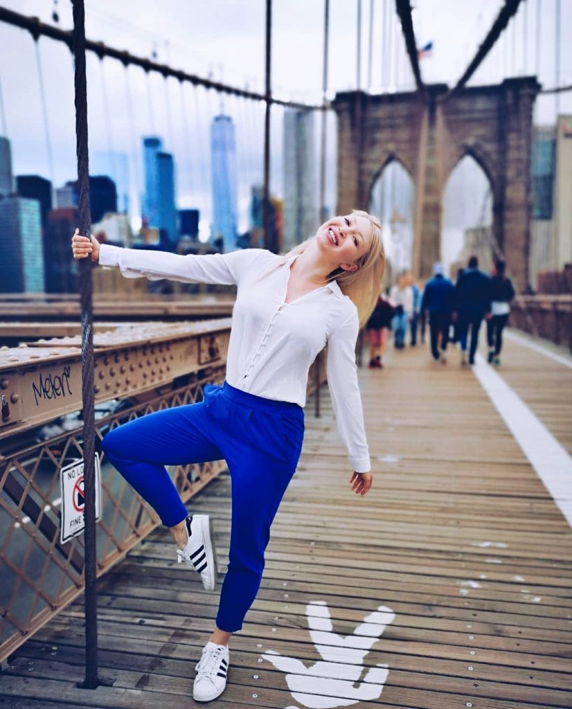 wróciłam z NYC. napisałam w poście na IG “Ostatni rok latałam tam co 4-8…