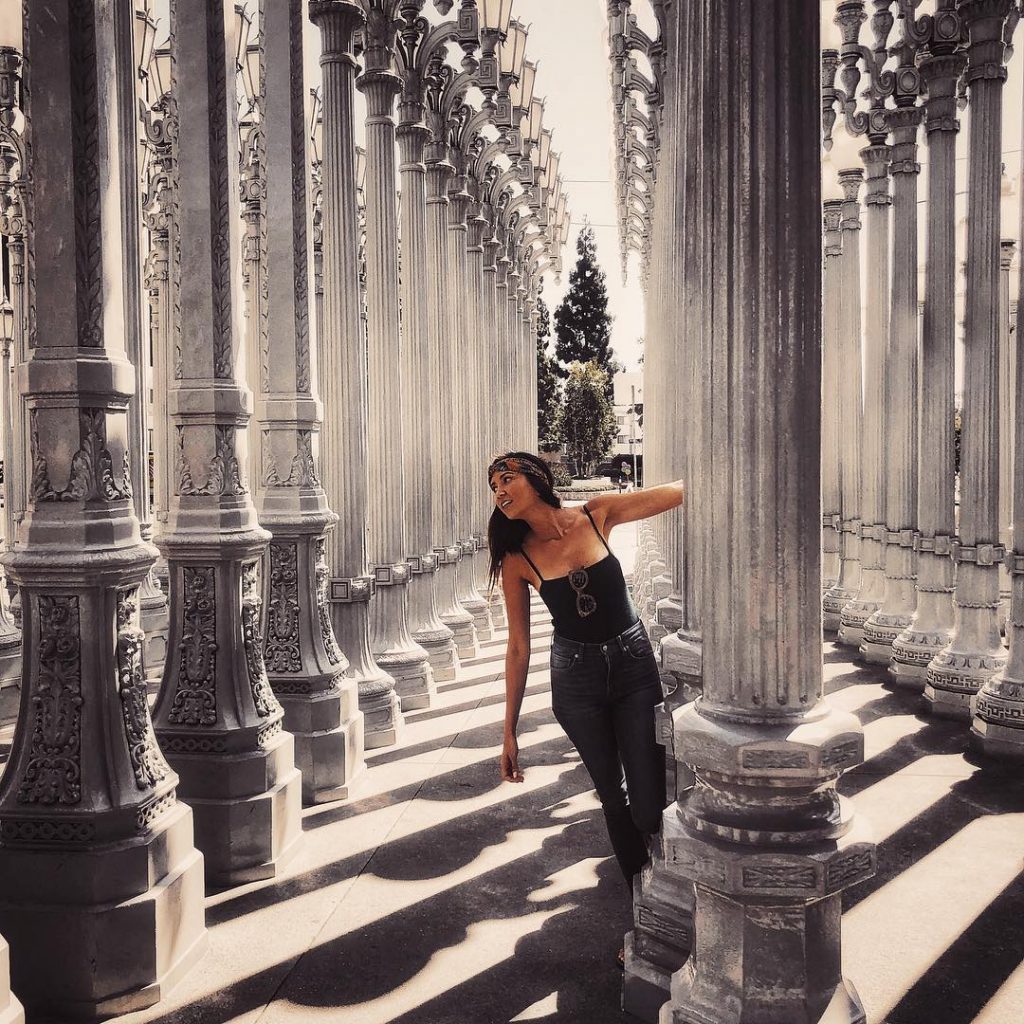 Take me back to LA #losangeles #lacma #museum #fun #adventuretime #americandream #lightinspired #vacation #away&hellip;