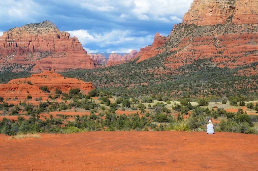 Zoning (and zenning) out in Sedona. #sedona #redrocks #arizona #travel #travelphotography #instatravel #tourism #travel&hellip;