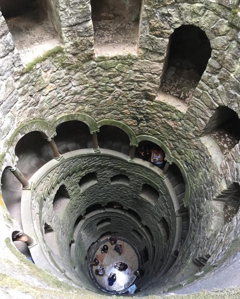 #quintadaregaleira MAJESTUOSA ️quien pueda tener la oportunidad de ir a Portugal y conocer, se&hellip;