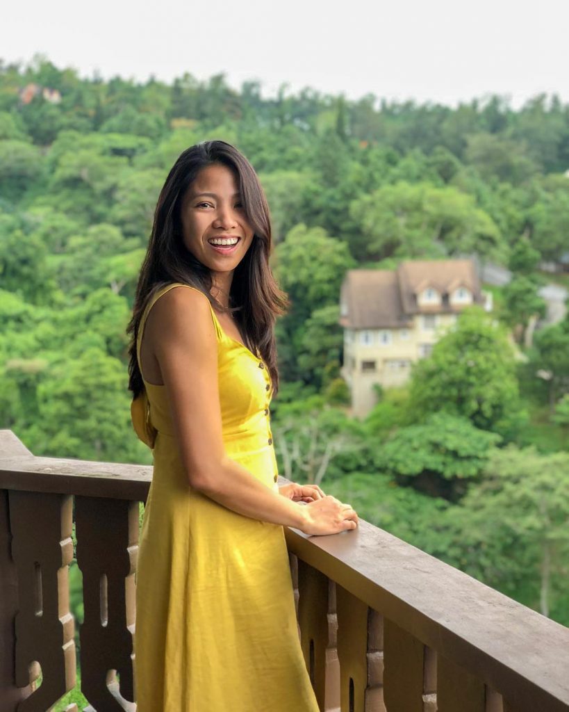 When your guy thinks you look good without