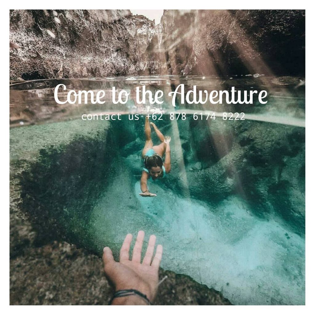 . Come and join us @nusapenida_adventure for your new adventure . . .&hellip;