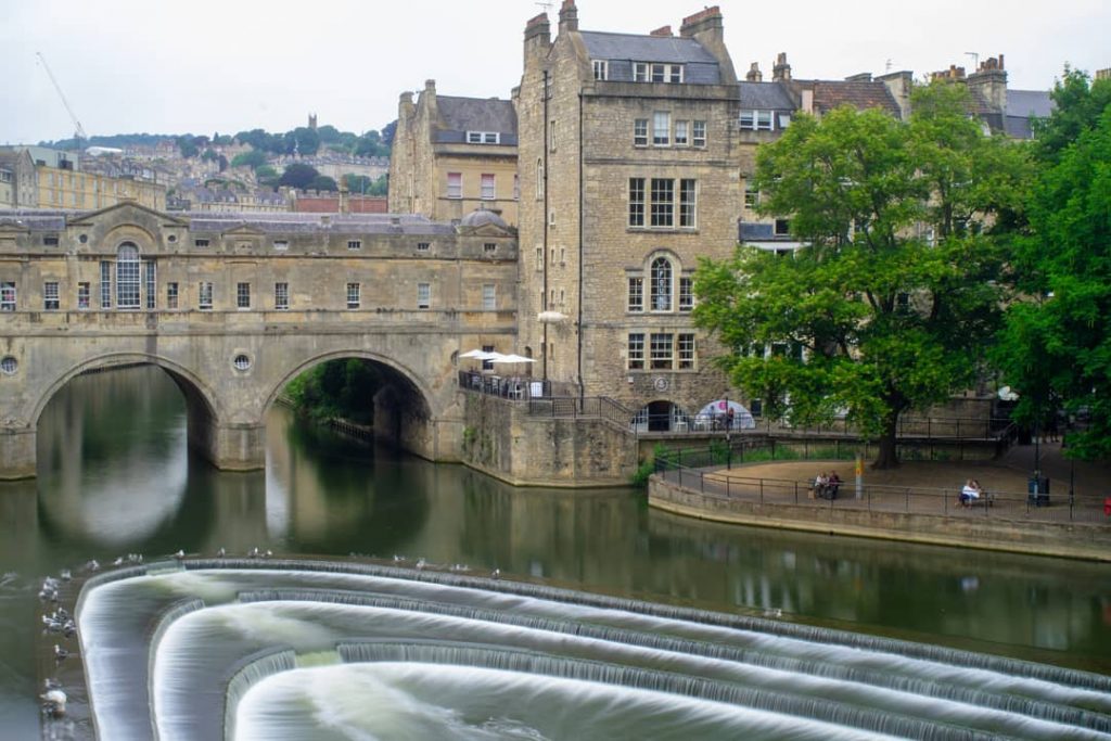 It’s those beautiful building and baths that romans built which ended up building their&hellip;