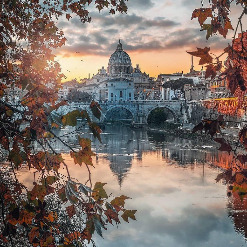 Roma – Italy ???????? #rome #roma #italian #euro_shot #vizefix #europestyle_ #travelgram #ilovetravelling #living_destinations #heatercentral&hellip;