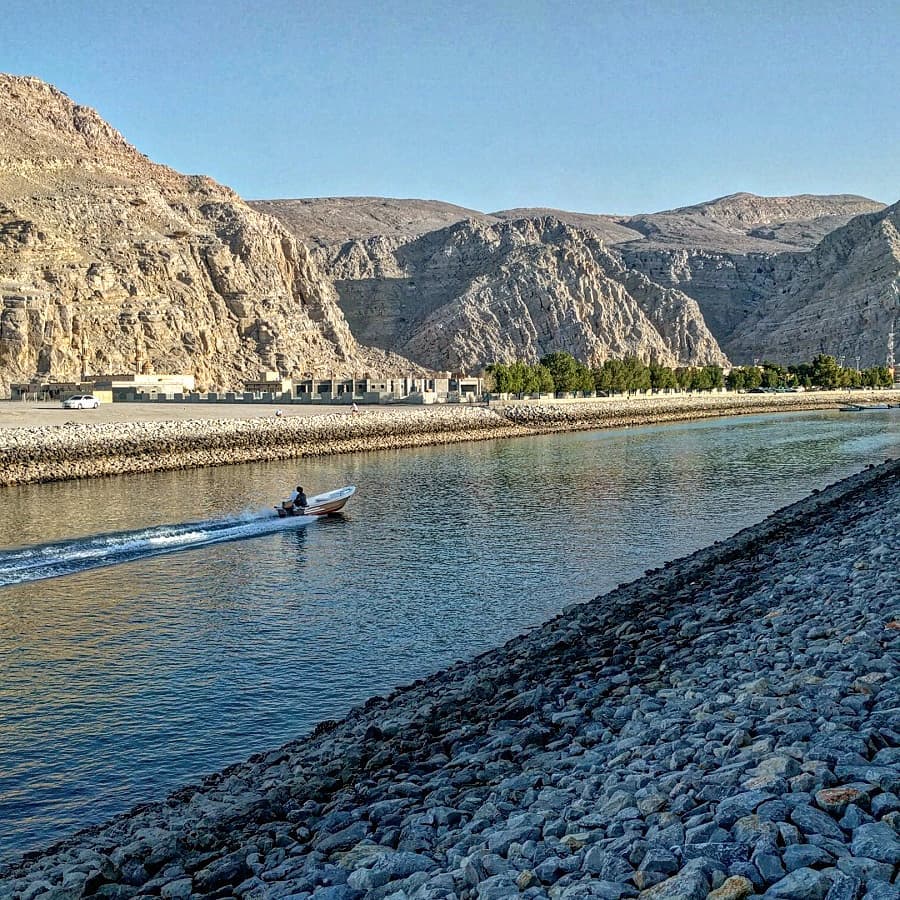 Perfect place for a nice getaway from the city life. Musandam is Such a&hellip;