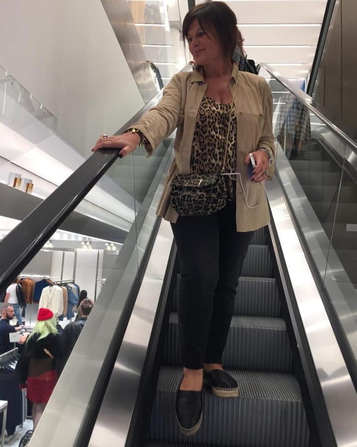 animalier style today #beautifuldestination #milano #astyletoremember #mystyle #catchmeifyoucan #mylife #fashionigers #fashionista #fashionstyle #fashionpost #instafashion&hellip;