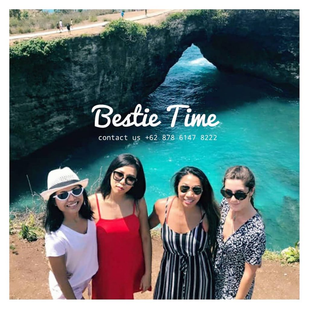 . Enjoy your time with your bestie in this island @nusapenida_adventure . @dgrajo&hellip;