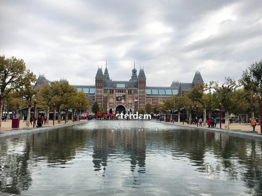 “Some tourists think Amsterdam is a city of sin, but in truth it’s a&hellip;