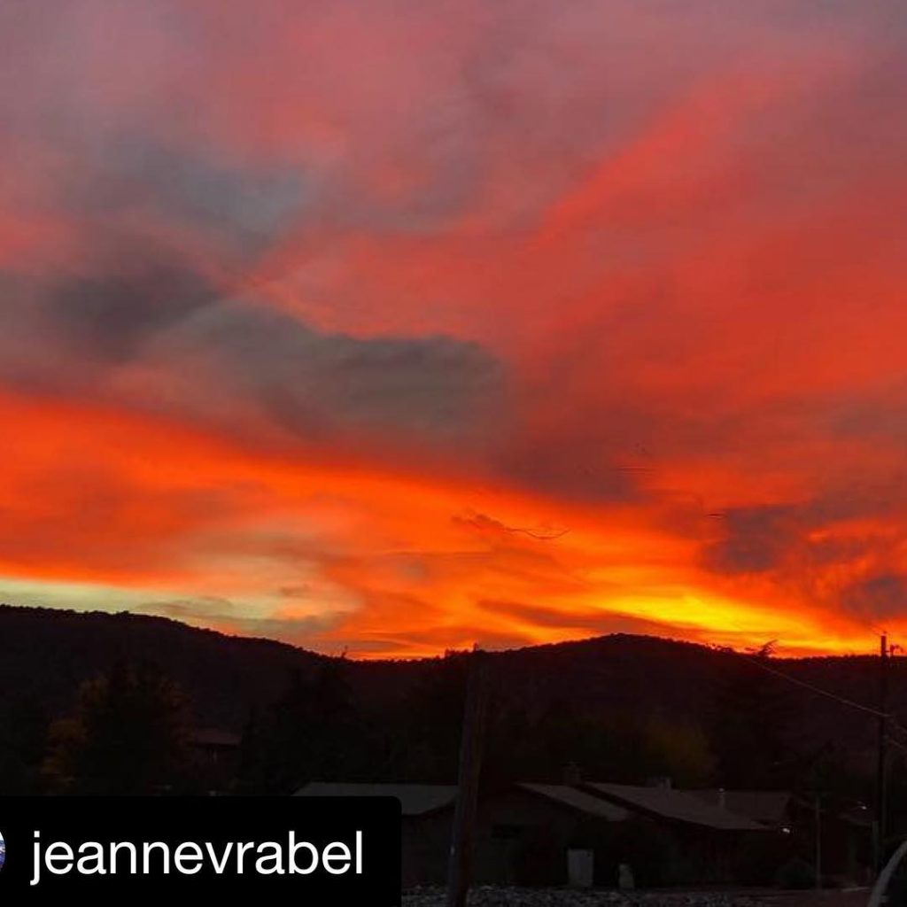 Thanks for sharing @jeannevrabel Sometimes there is simply #nofilterneeded – Well done, Mother Nature.&hellip;