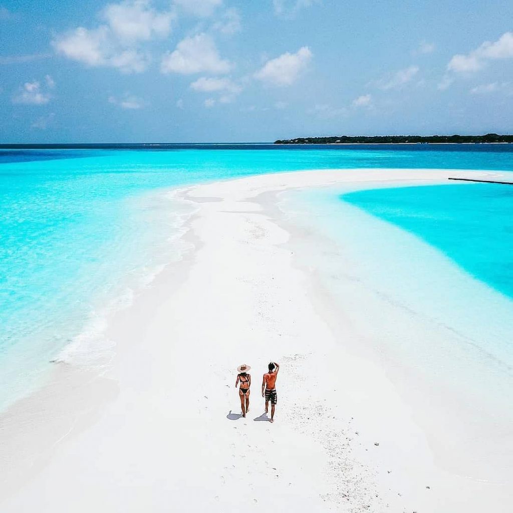 The Maldives Islands. #Maldives Photo @saltyluxe