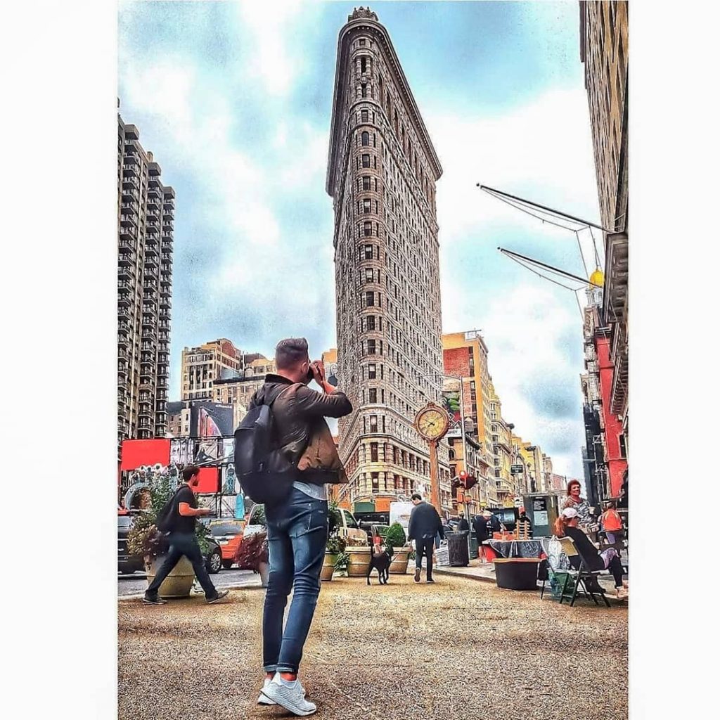 #flatiron #flatironbuilding #newyork #holidays #travelers #voyage #holidays #europe #nature #livestyle #photography #photographer #travellingthroughtheworld #instapic&hellip;