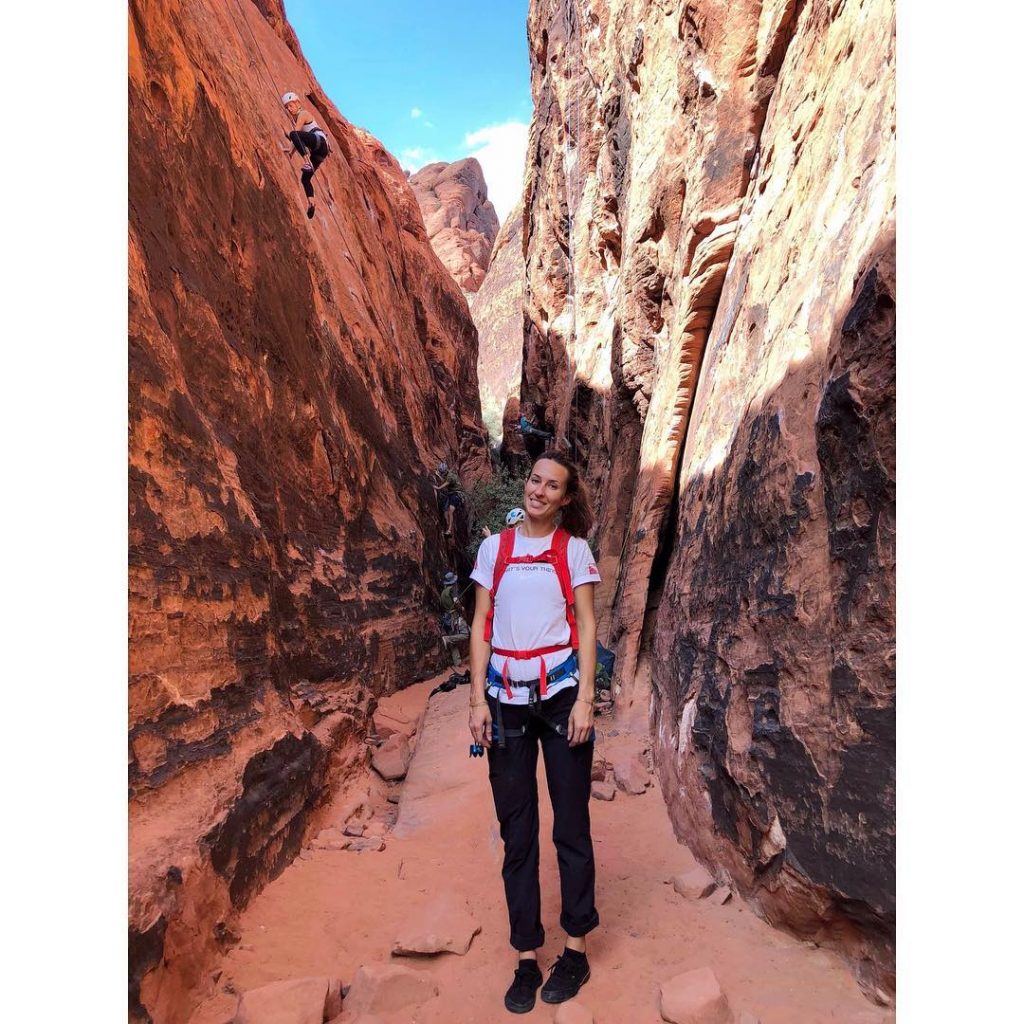 This nerd is feeling free, more like herself. More me than I thought I&hellip;