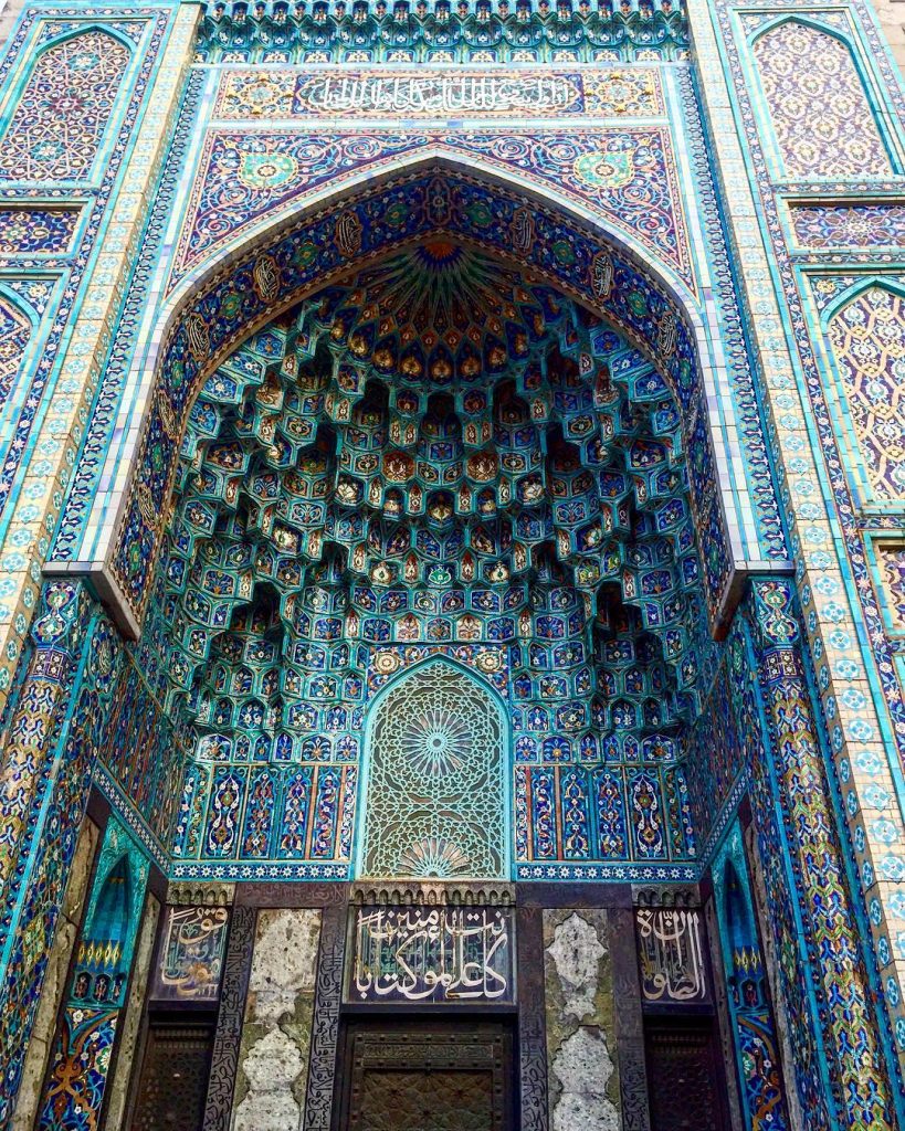 The mosque was returned to the Muslim community of the city in 1956 by&hellip;