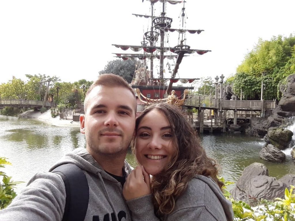 Take me back to this place, this #disneylandparis #adventureland #disney #paradise