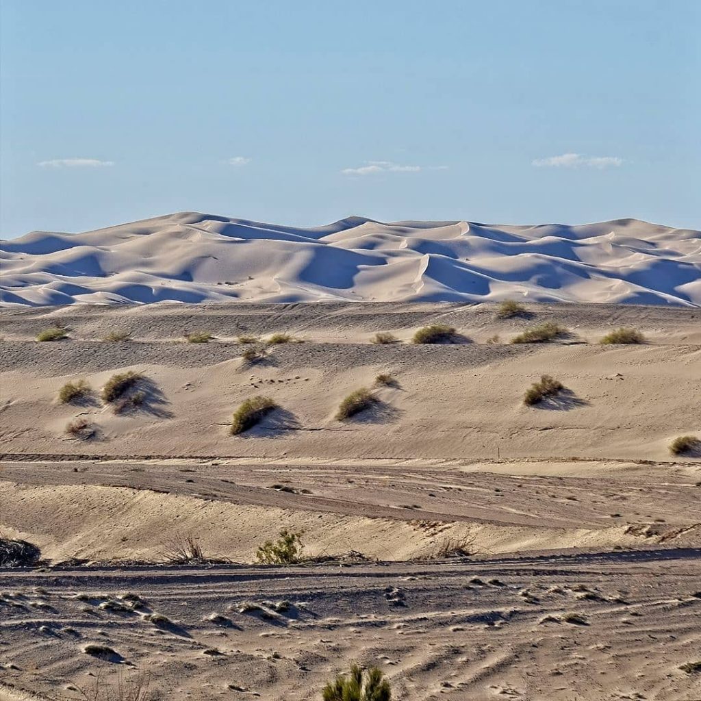 Glamis Dunes – #godzki