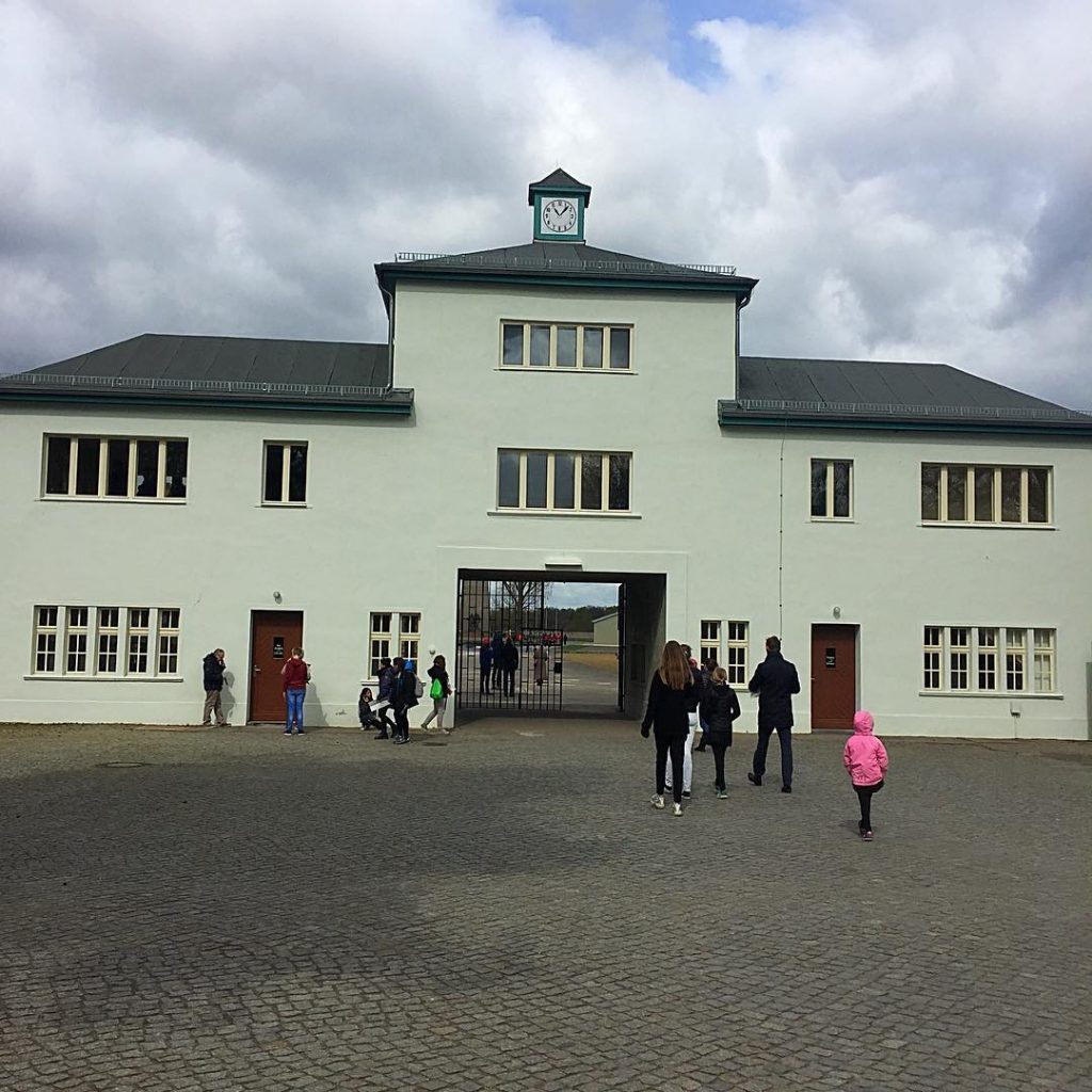 ???????? O portão principal ou Torre de Vigia “A”, com sua metralhadora Maxim de&hellip;