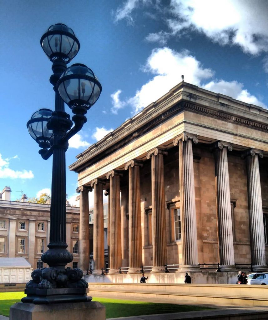 British Museum @londonsbest @toplondonphoto @ @london_city_photo @out_in_london @best_uk_photos @visitlondon @ @ @we_heart_london @london_gurus @unlimitedlondon&hellip;