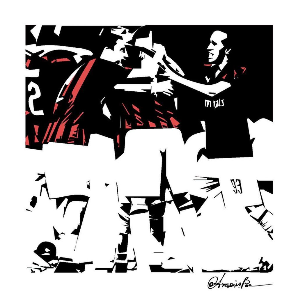 • 15 #ICS • • #IconicShot #acmilan • • • • • • •&hellip;