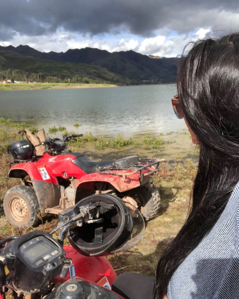 ????????¿A quién le gusta el turismo aventura tanto como a mí?‍️ Tour en cuatriciclo&hellip;