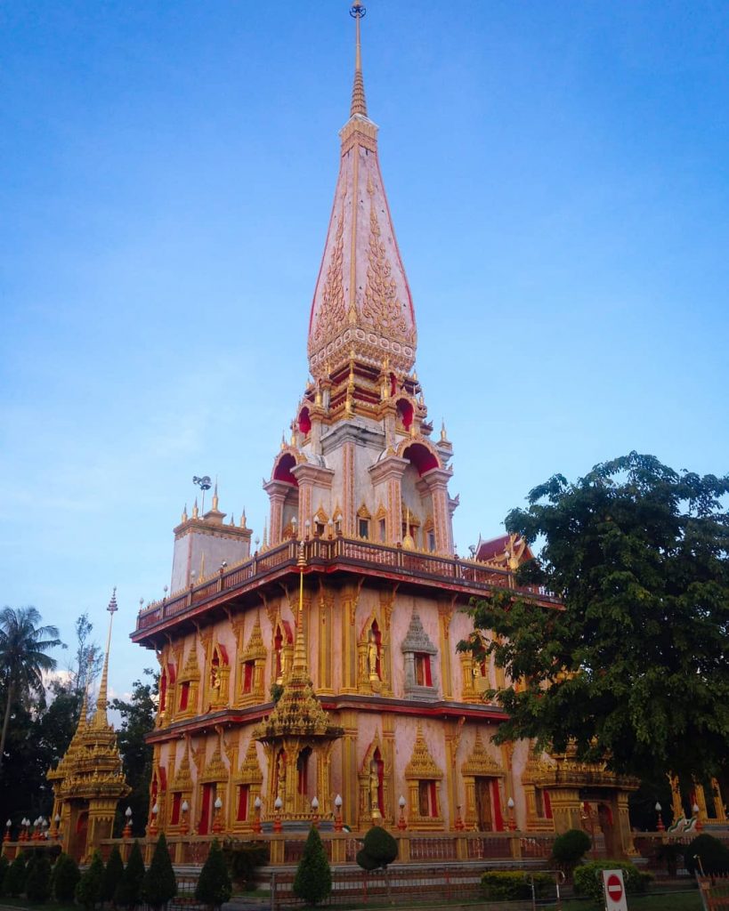 Wat Chalong Buddhist Temple. . . . . . . . . . .&hellip;