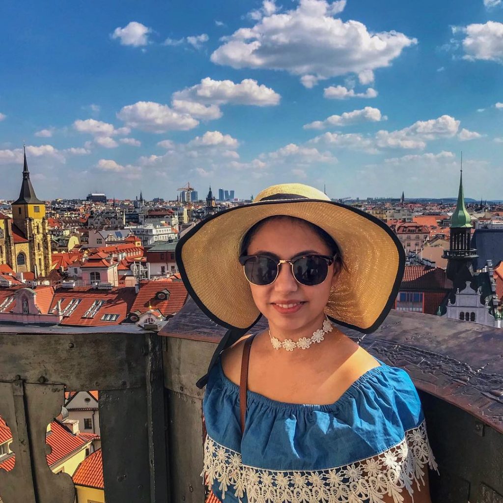 “It is easier to go down a hill than up, but the view is&hellip;