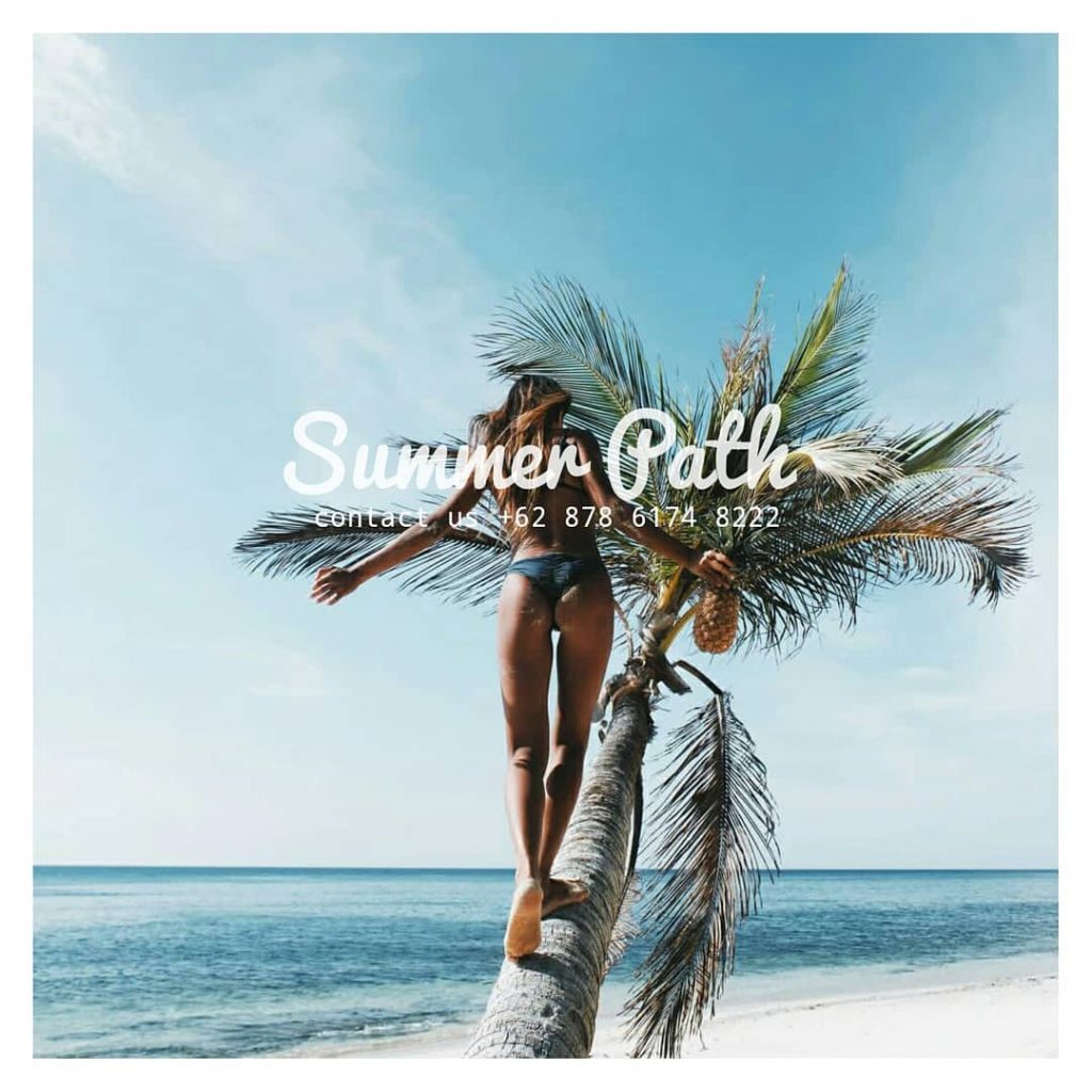 . Summer Path it’s just begun . . . . Contact us for&hellip;