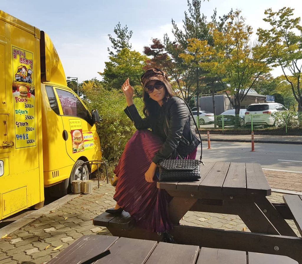 Fall in ‘s bright, warm and sunshine. And its very beautiful season. . За&hellip;