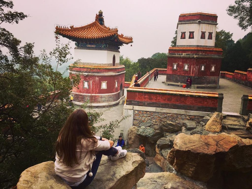 “The meaning of travel is to find and enrich the road of life, not&hellip;