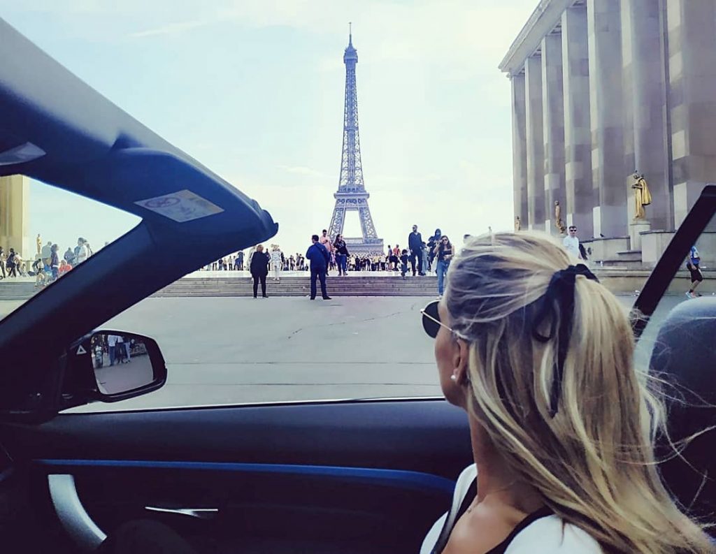 Au revoir Paris!! #paris #eiffeltower . . . . . . . . .&hellip;