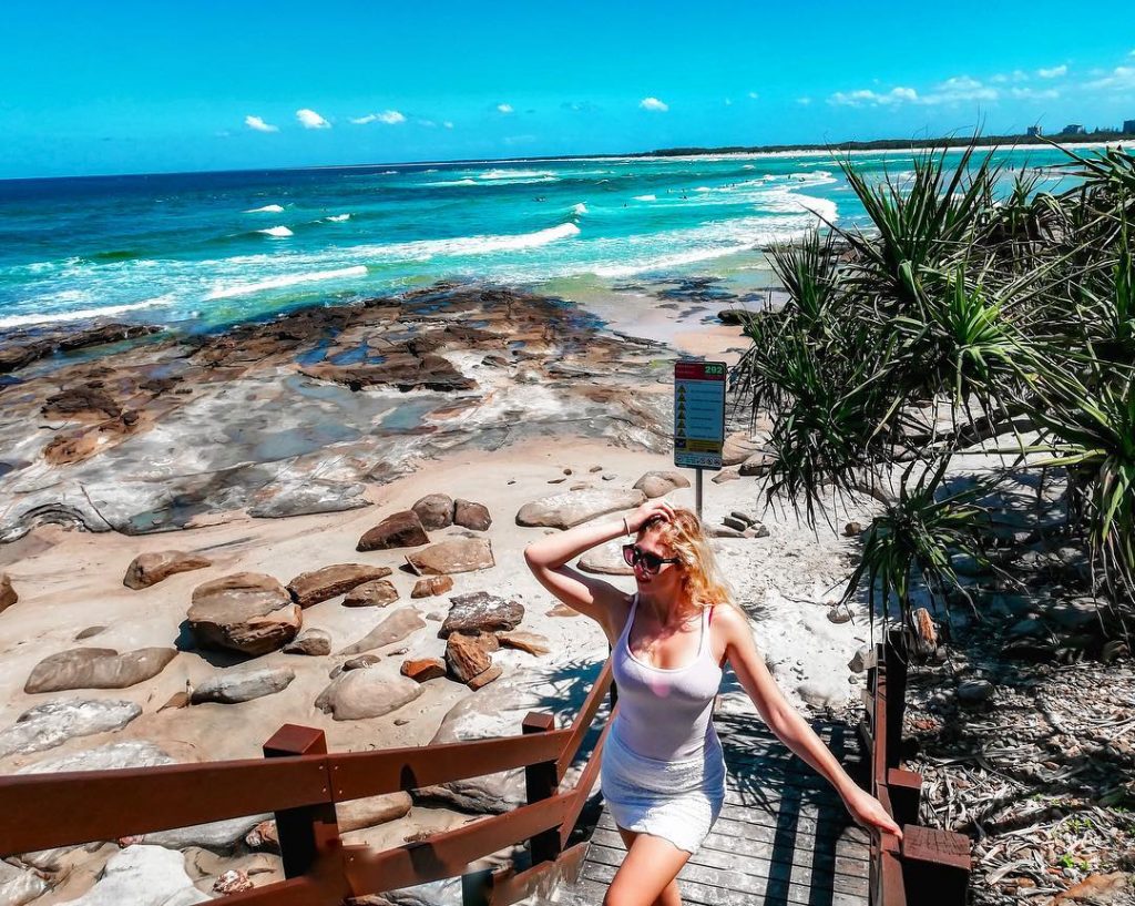 Destination Sunshine Coast #beachlife #sunshinecoast #queensland #australia #beach #ocean #vitaminsea #travel #traveling #travelgram #travelholic&hellip;