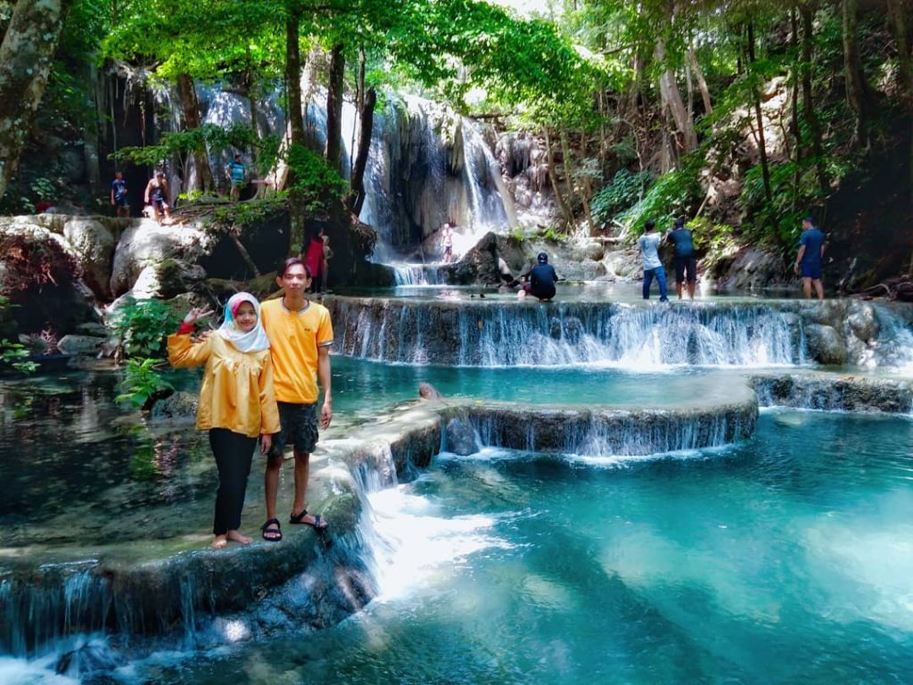 Mata Jitu in Love . . . . . . . #travellerscantik #hijabtraveling #livefolkindonesia&hellip;