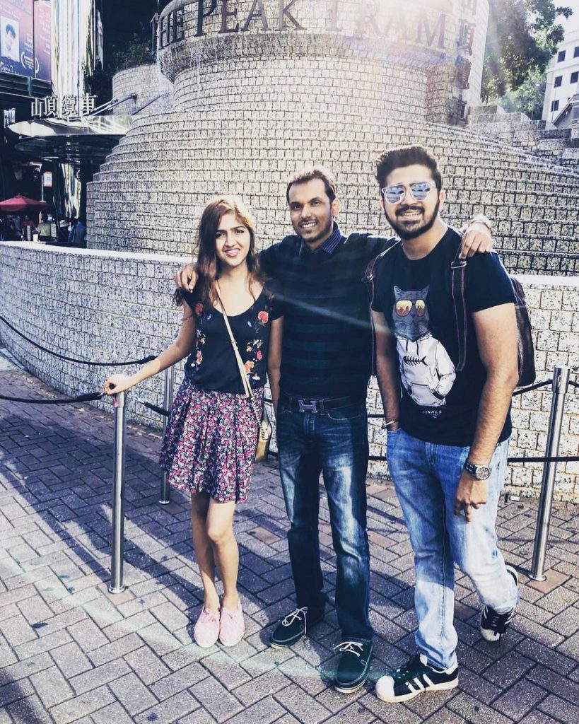 Fam️. #familygoals #travel #tbt #thepeaktram #peak #travelling #travelgram #traveller #asia #hongkong #travelstagram #travelholic #wanderlust&hellip;