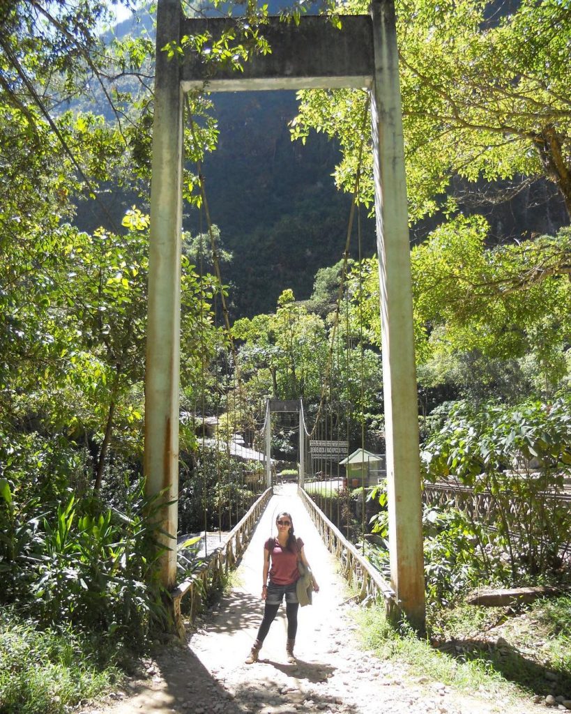 Alguien conoce esta hermosa entrada? Parque Arqueológico Nacional de Machu Picchu Este fue mi&hellip;