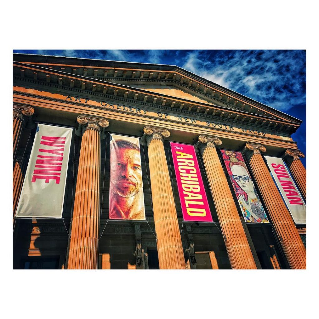 @artgalleryofnsw . . . . . . . #visitnsw #art #art_spotlight #artgallery #bnesimppl #modernart&hellip;