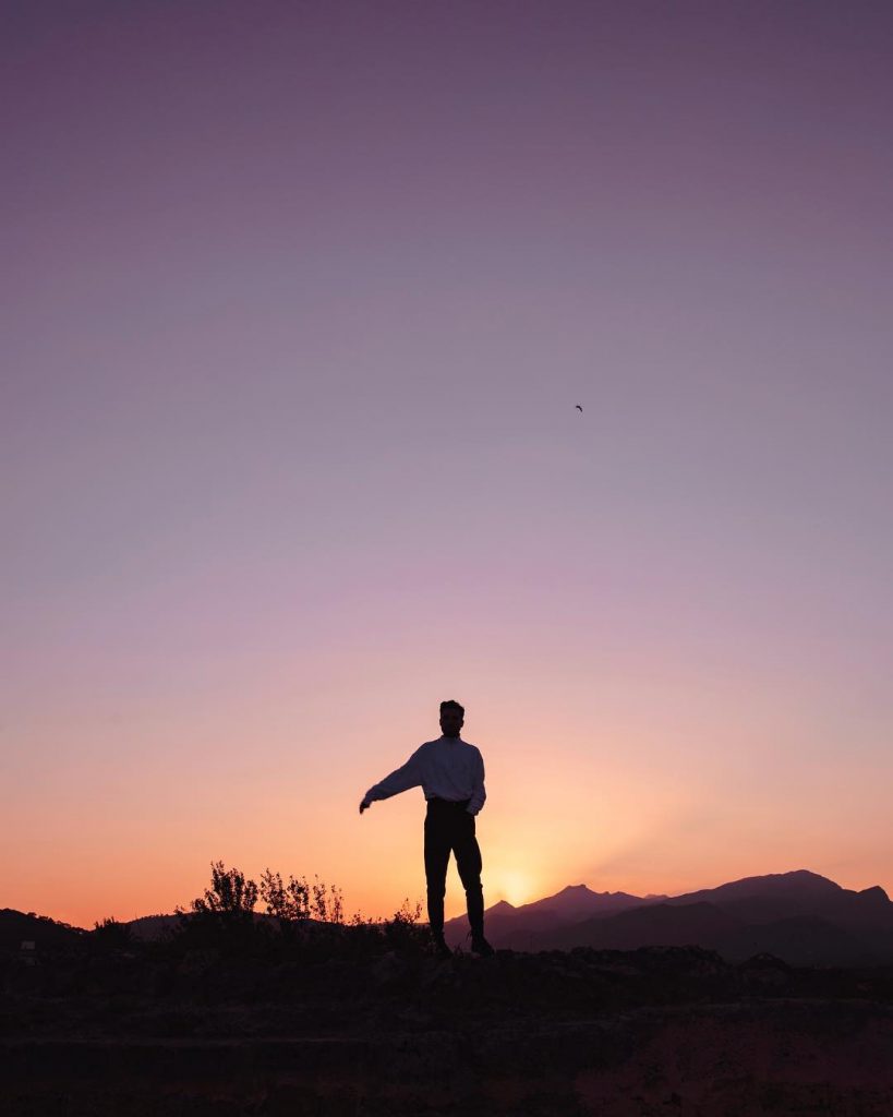 Self-portait #traveltheworld #mallorca #mallorcaisland #mallorcasunset #travelanddestinations #spain????????