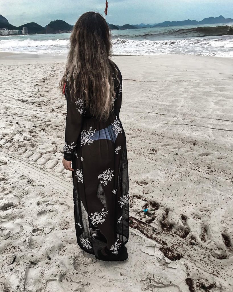 Copacabana, Río de Janeiro ???????? Toda vez que você sai O mundo se distrai&hellip;