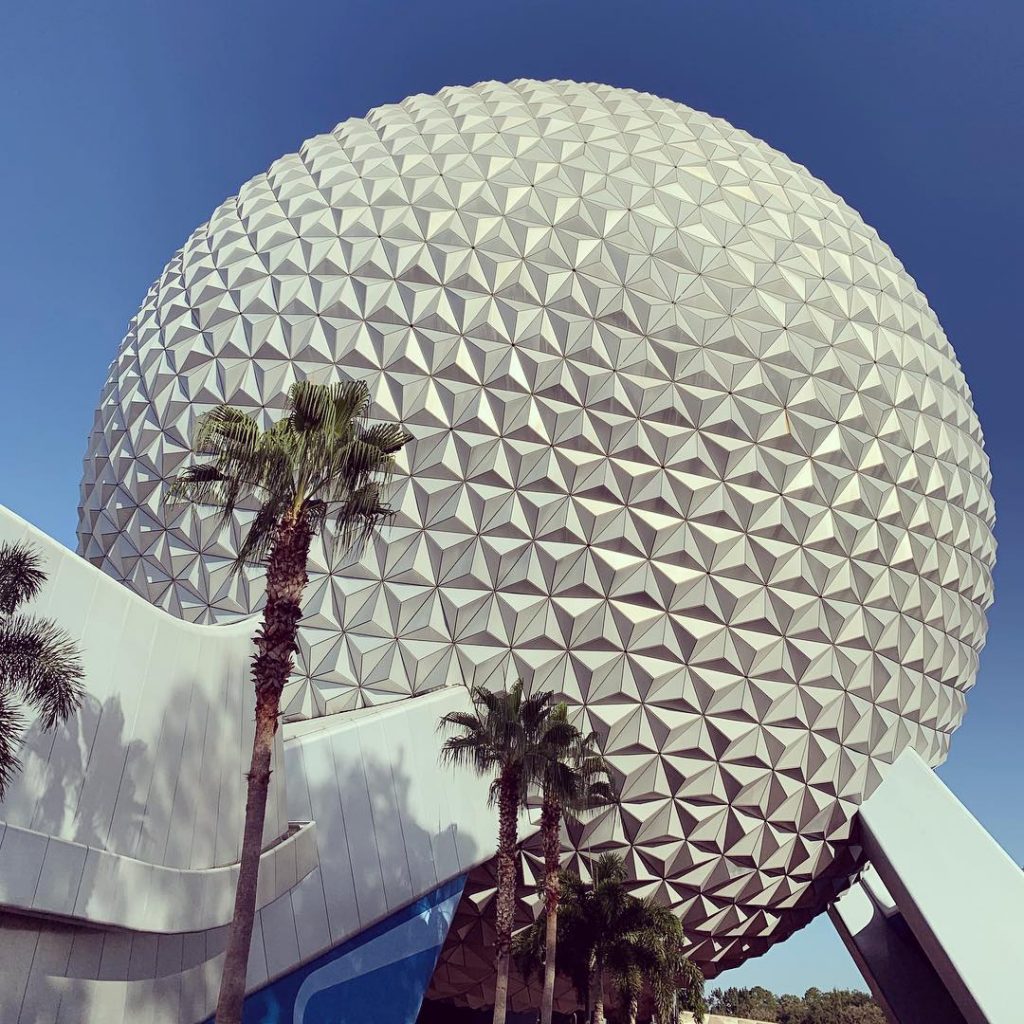 Lucky to be able to visit Disney quite often. Hubby and I are both&hellip;