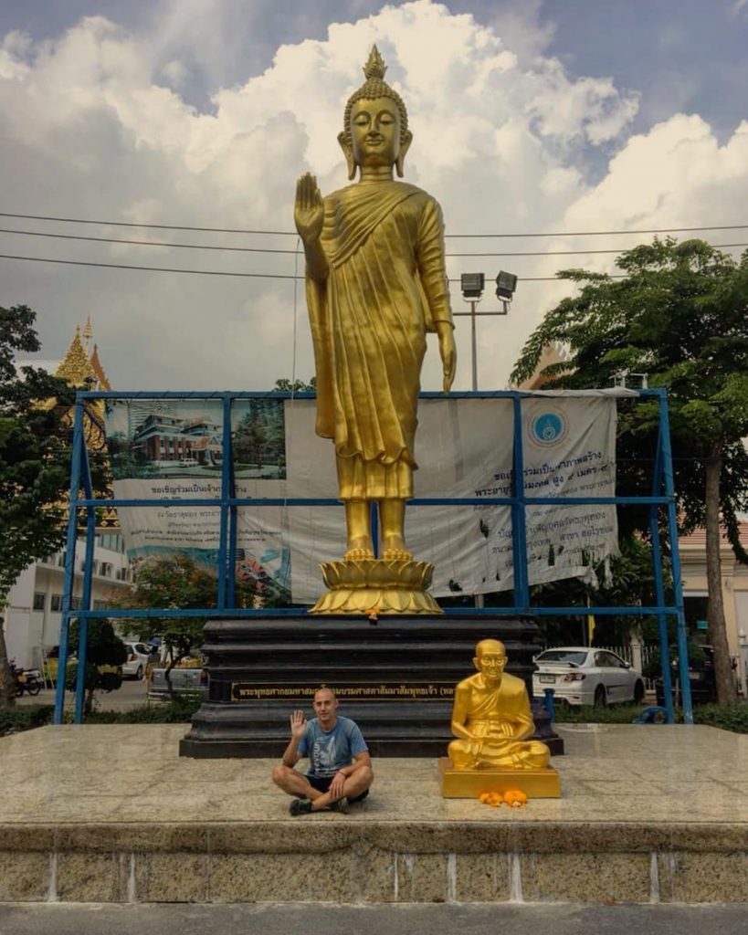 #thailand #bangkok #tempel #buddha #таиланд #тайланд #бангкок #храм #буддабар #будда #travelrepost #Instatravel  #travel #travels&hellip;