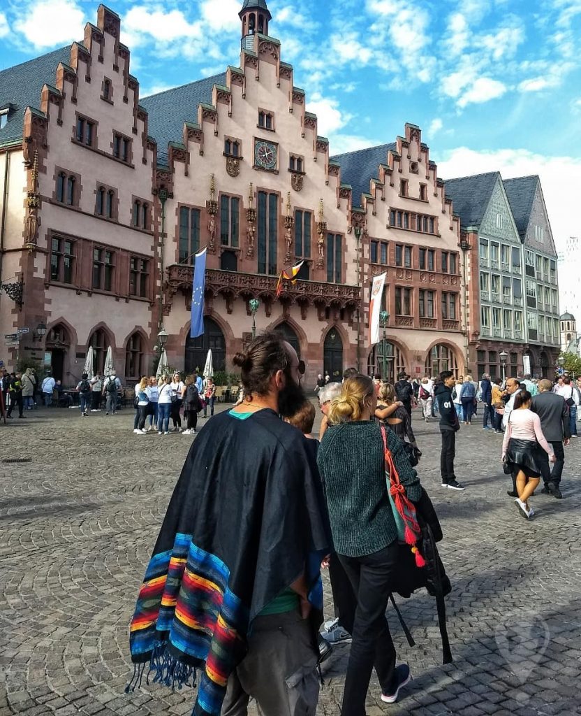 Frankfurt – Alemanha ???????? . . Frankfurt foi um dos lugares que nos surpreendeu.&hellip;