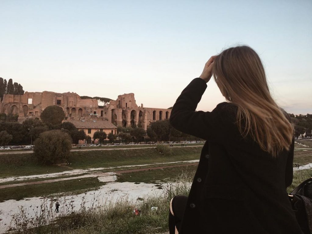 Rome ⭐️ – 10 Cristina . Feelings: Rome, Cristina’s hometown is one of the&hellip;