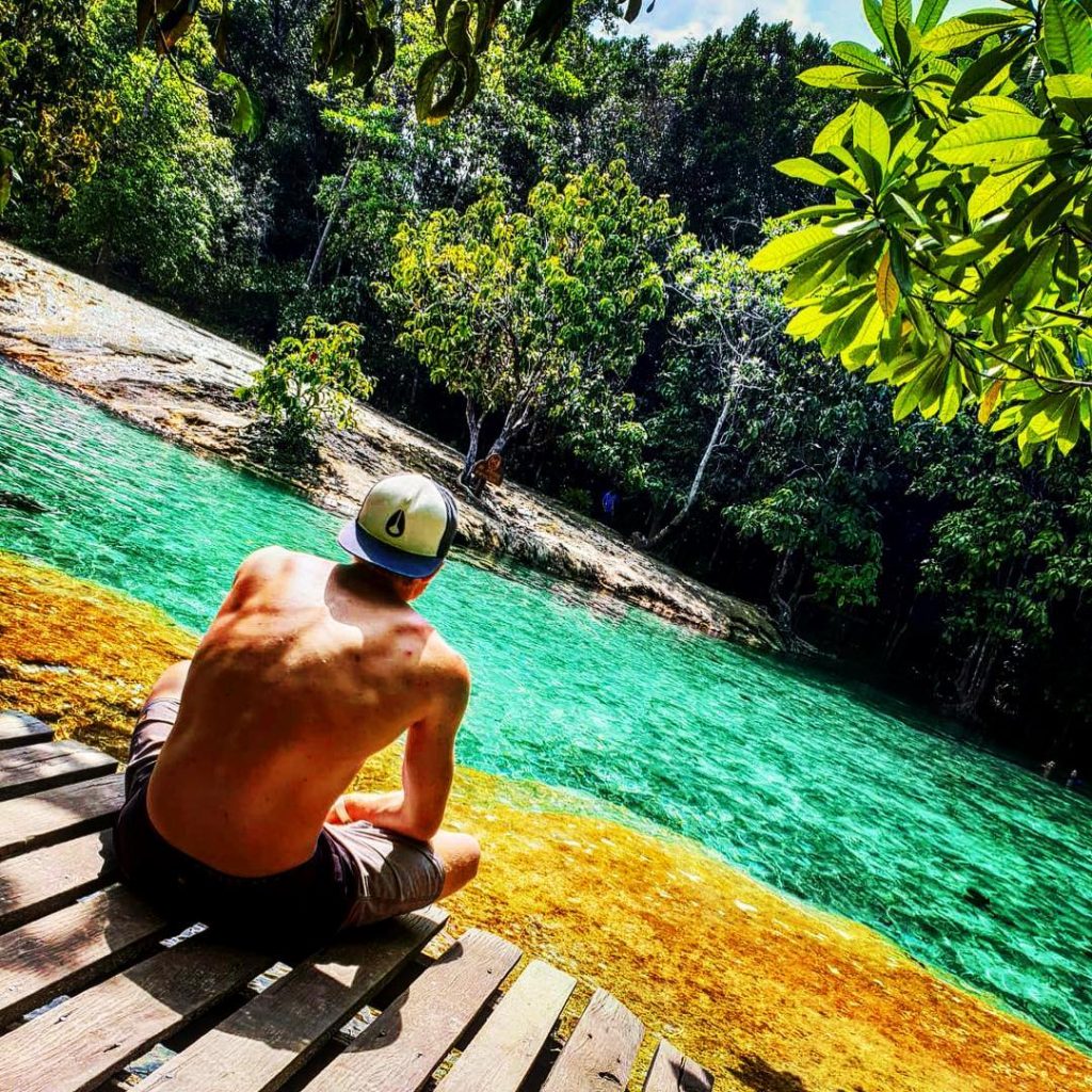 Quand l’homme n’aura plus de place pour la nature, peut-être la nature n’aura-t-elle plus&hellip;