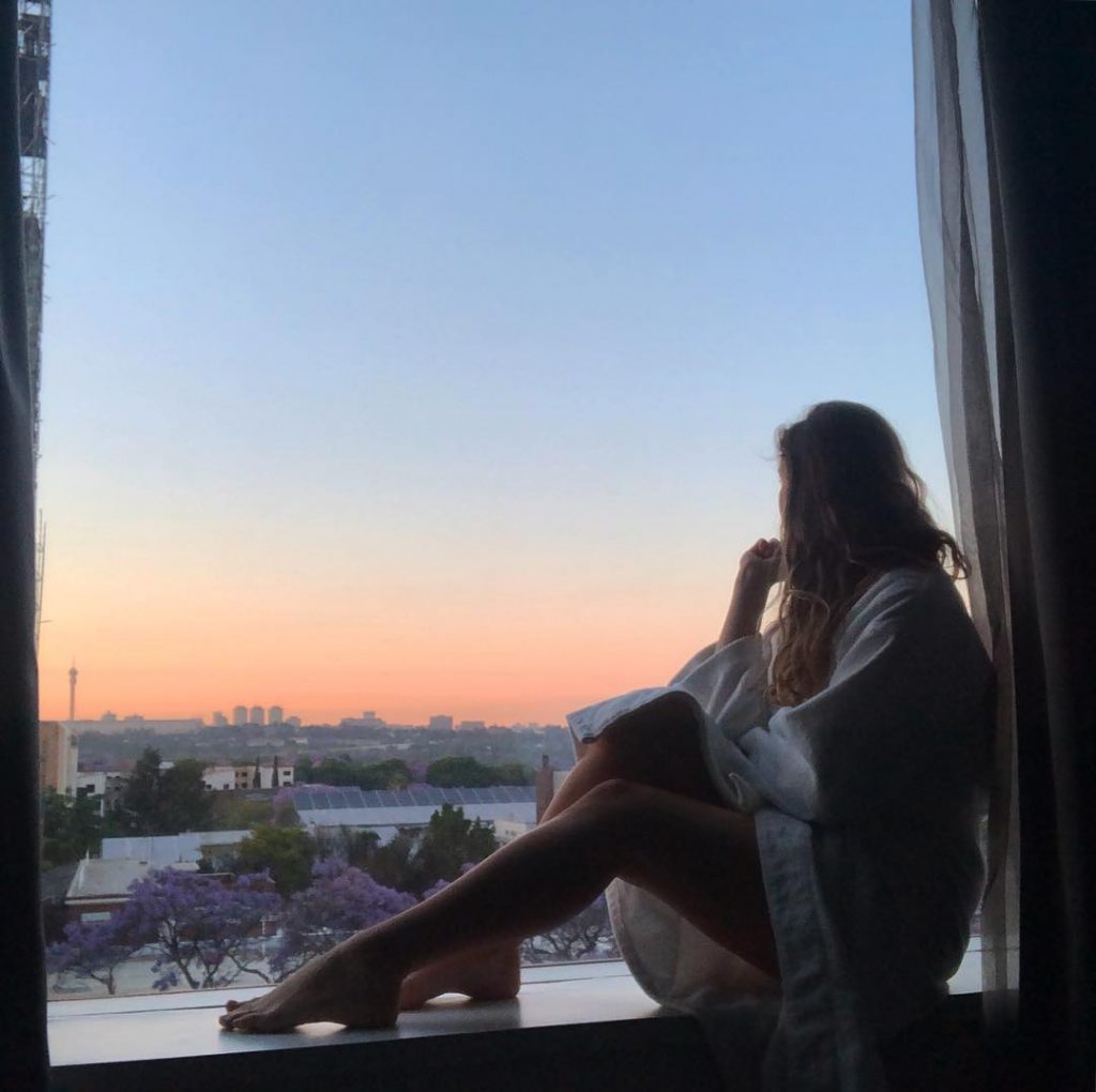 Good morning Joburg ???????? • • • • • • • #johannesburg #home #travel&hellip;