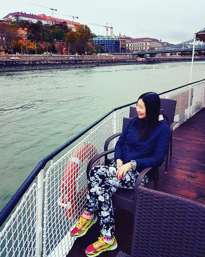 Budapest Cruise View . . . #europe #hungary #travelpic #budapest #travel #wanderlust #cold #instalgood&hellip;