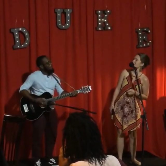 We LOVE performing TOGETHER! Every song is always such a joy for us to…