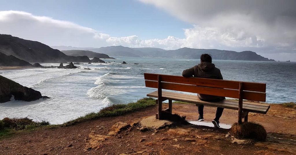 Just sit, watch and imagine yourself inside the do you feel? . . .…