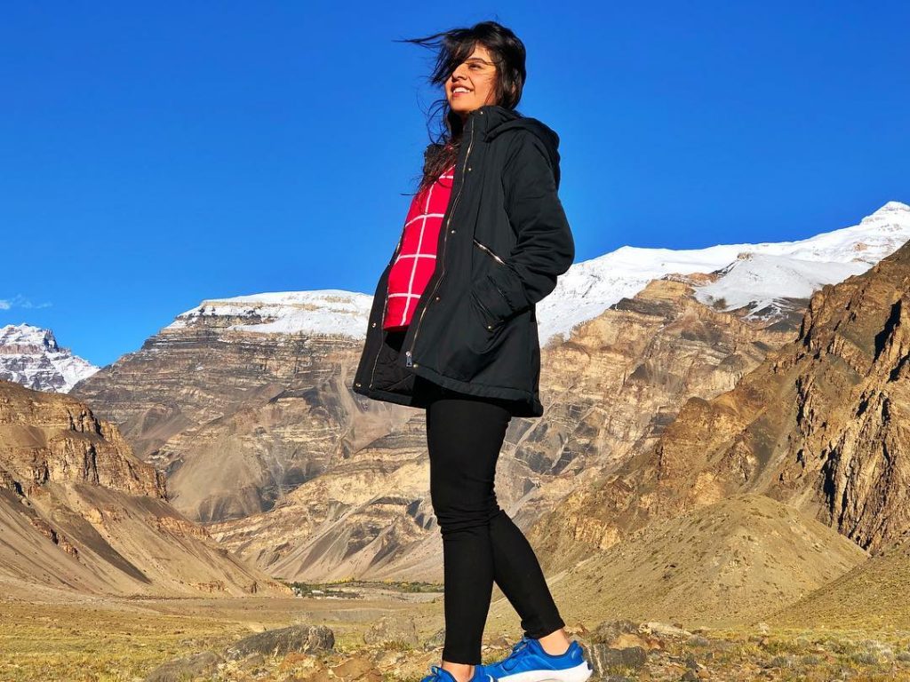 Technically, I was back from the mountains three weeks ago. However, it’s now that&hellip;