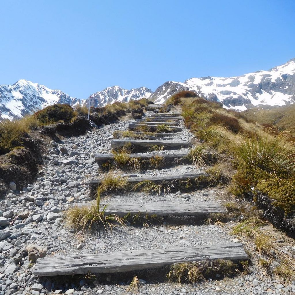 Temple Basin, Arthur’s Pass